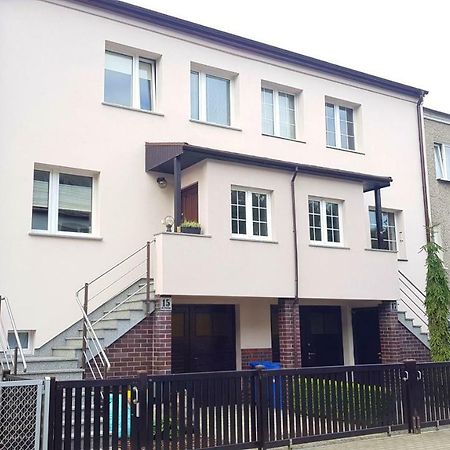 Apartament Tuwima 17 Świnoujście Екстериор снимка