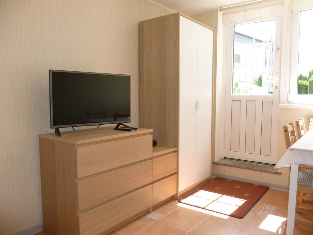 Apartament Tuwima 17 Świnoujście Екстериор снимка