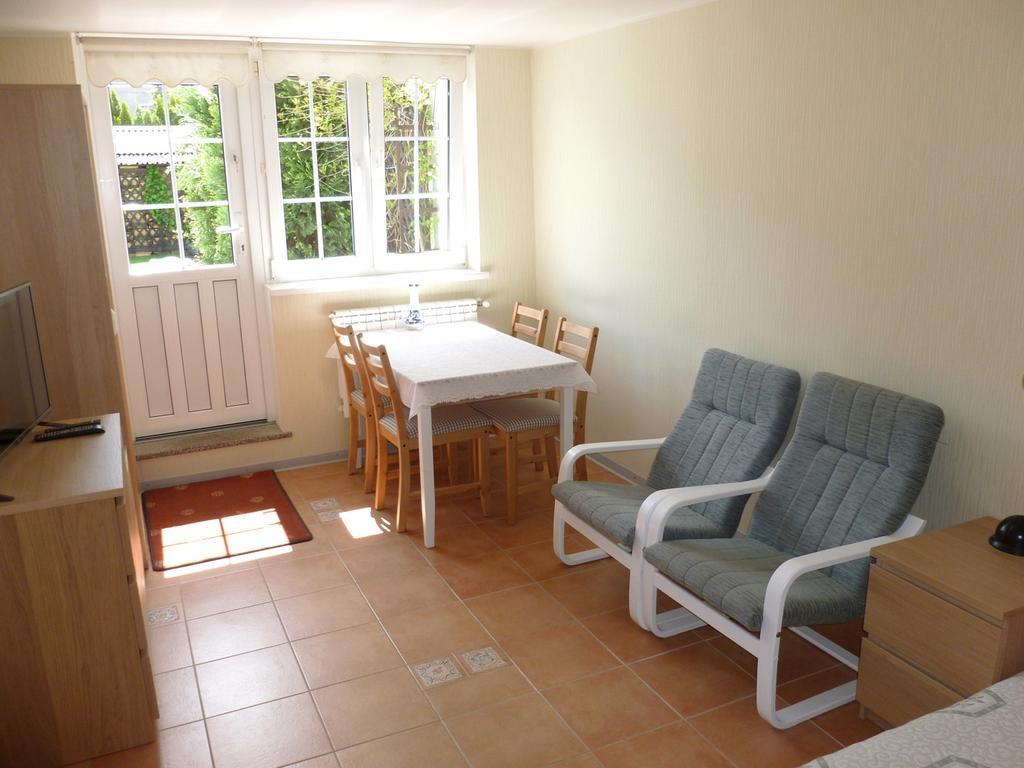 Apartament Tuwima 17 Świnoujście Екстериор снимка