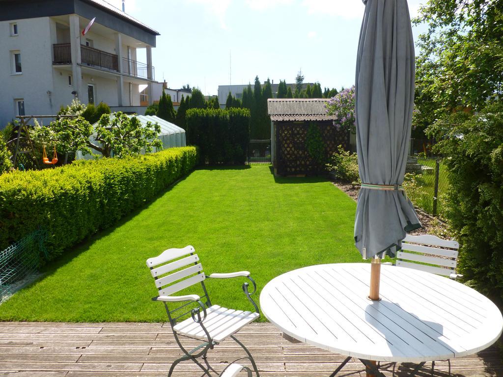 Apartament Tuwima 17 Świnoujście Екстериор снимка