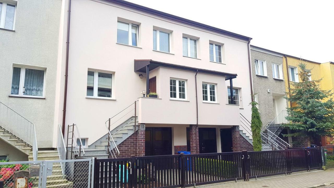 Apartament Tuwima 17 Świnoujście Екстериор снимка