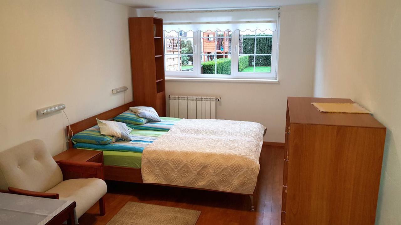 Apartament Tuwima 17 Świnoujście Екстериор снимка