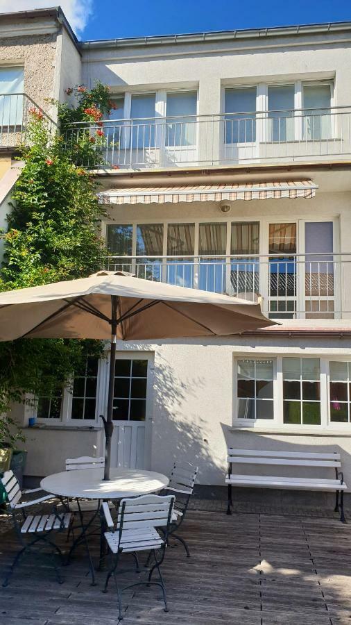Apartament Tuwima 17 Świnoujście Екстериор снимка